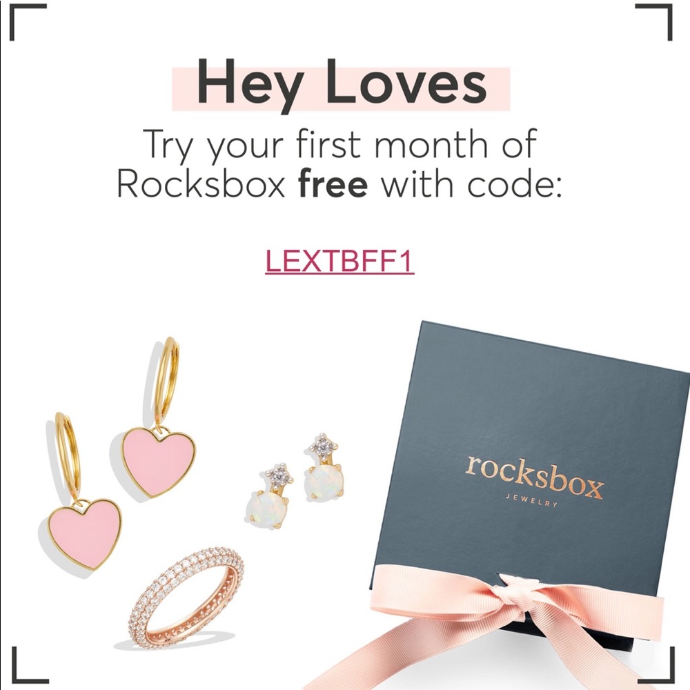 Rocksbox Code